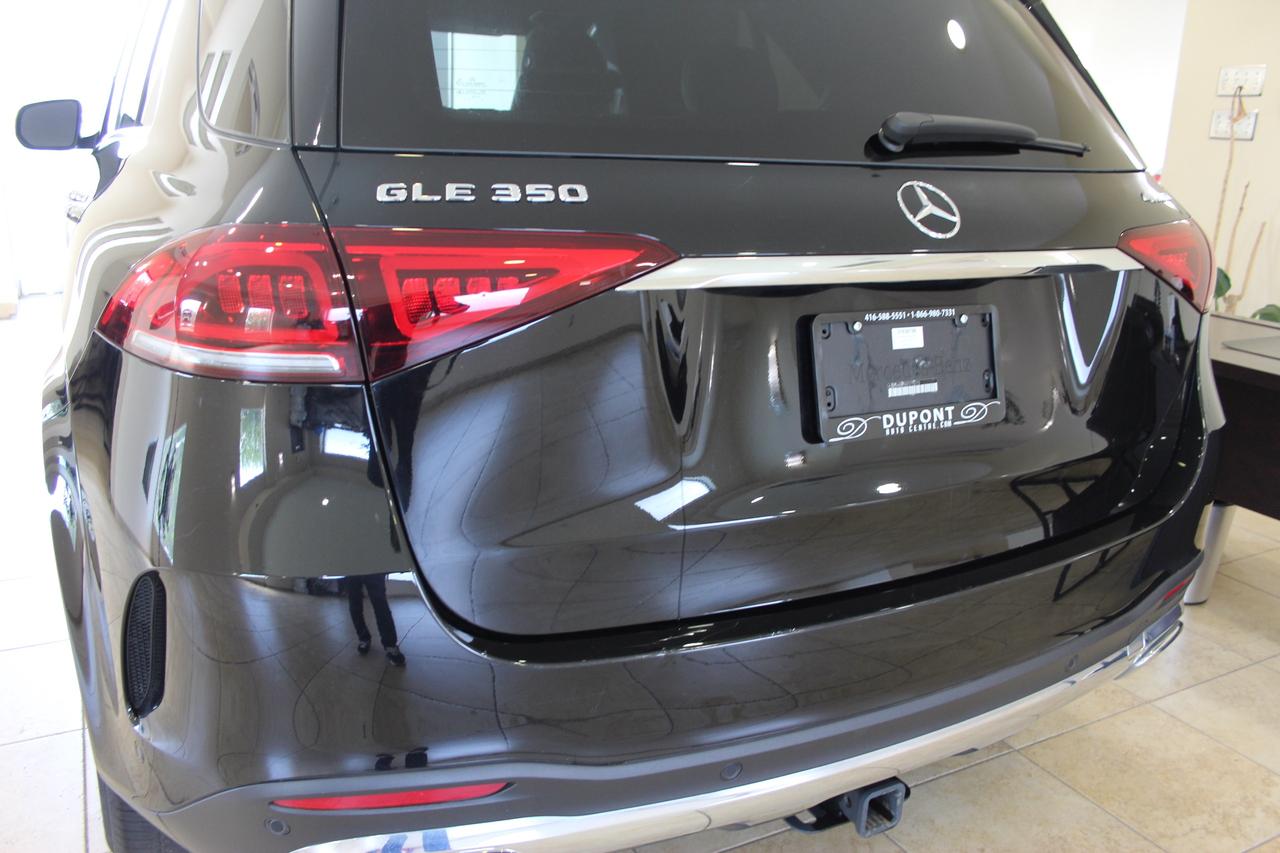 2021 Mercedes-Benz GLE GLE350 4MATIC TECH PKG INTELLIGENT DRIVE PKG Photo