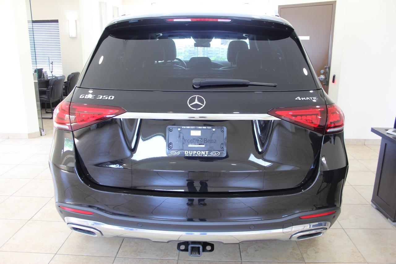 2021 Mercedes-Benz GLE GLE350 4MATIC TECH PKG INTELLIGENT DRIVE PKG Photo
