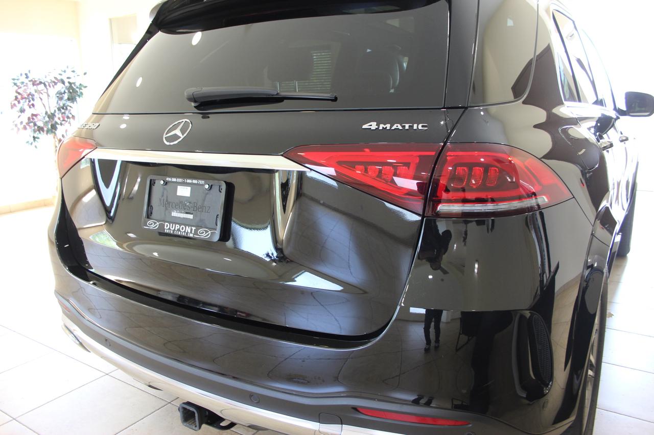 2021 Mercedes-Benz GLE GLE350 4MATIC TECH PKG INTELLIGENT DRIVE PKG Photo