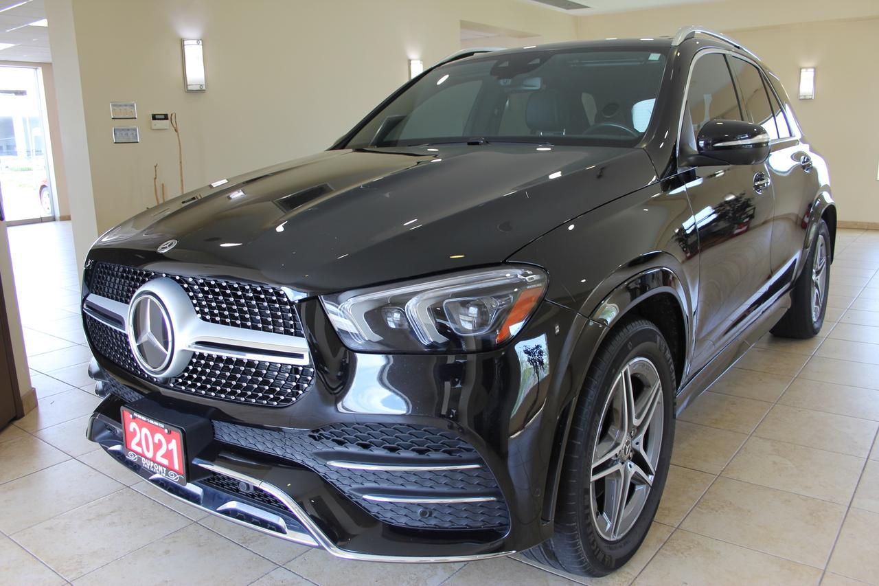 2021 Mercedes-Benz GLE GLE350 4MATIC TECH PKG INTELLIGENT DRIVE PKG Photo