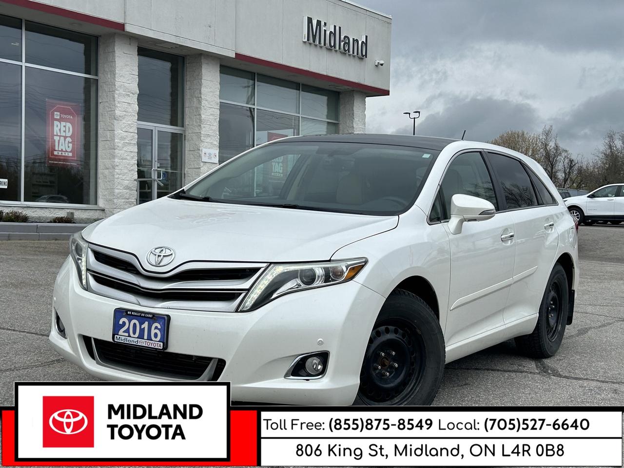 2016 Toyota Venza LIMITED Photo0