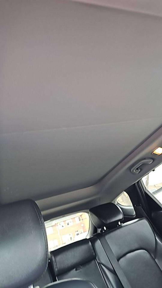 2016 Hyundai Santa Fe Luxury Photo