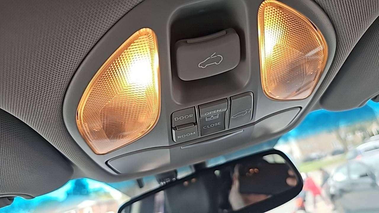 2016 Hyundai Santa Fe Luxury Photo