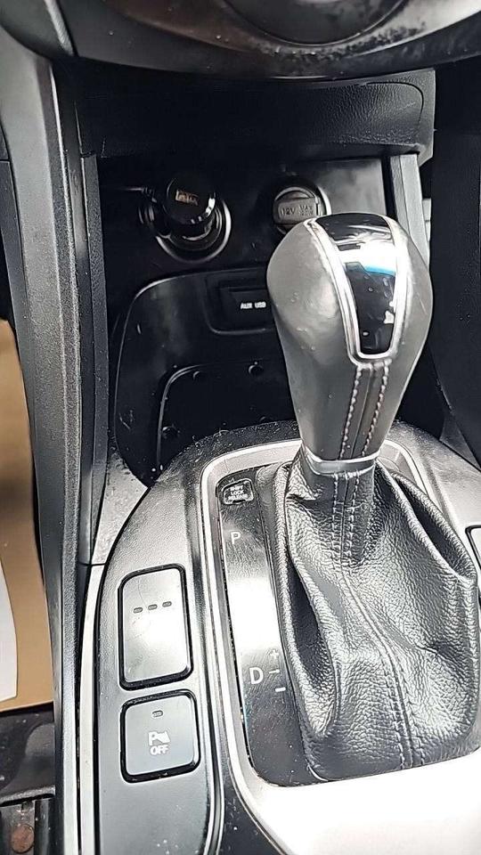 2016 Hyundai Santa Fe Luxury Photo