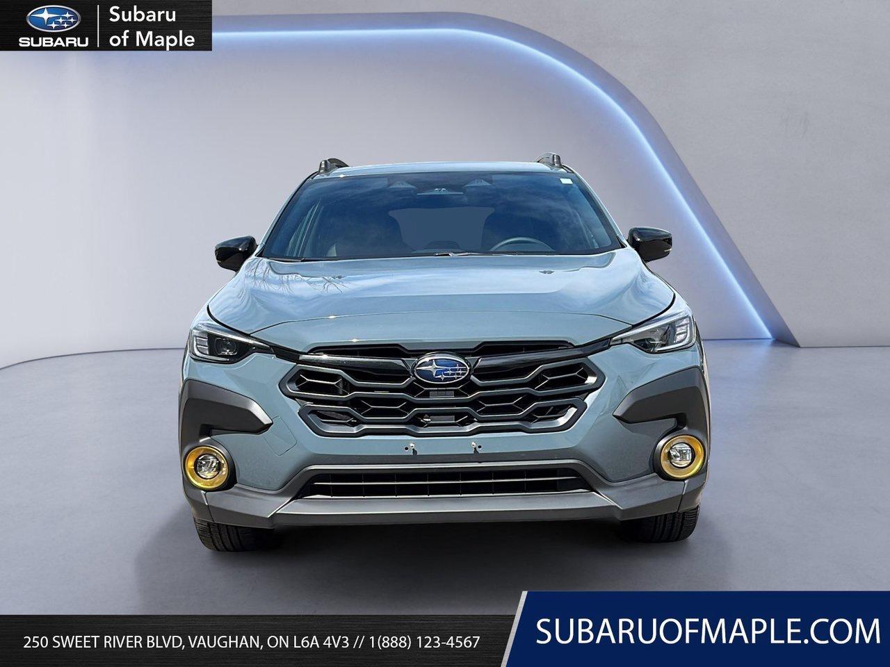 2024 Subaru Crosstrek Onyx AWD Photo
