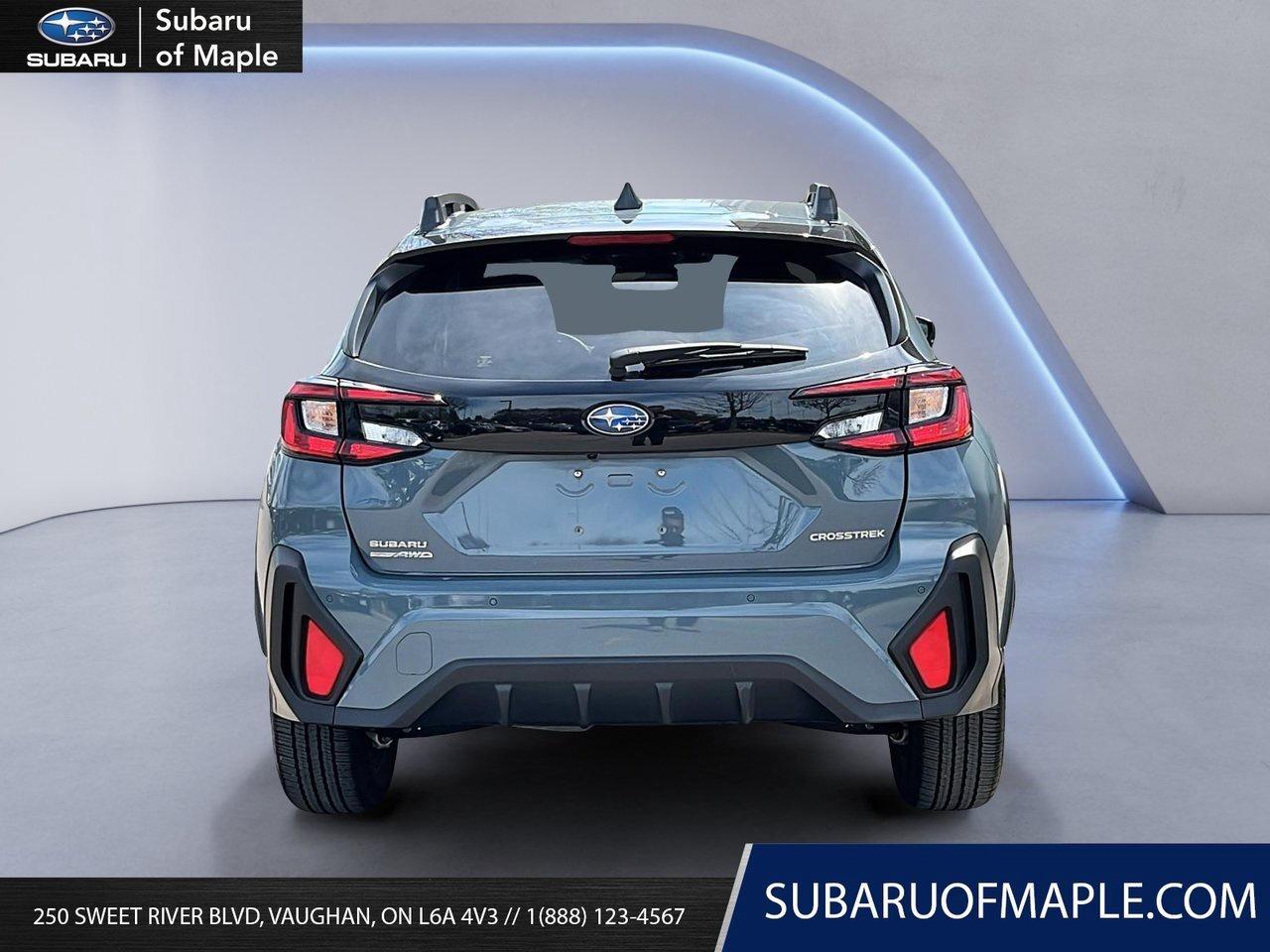2024 Subaru Crosstrek Onyx AWD Photo2