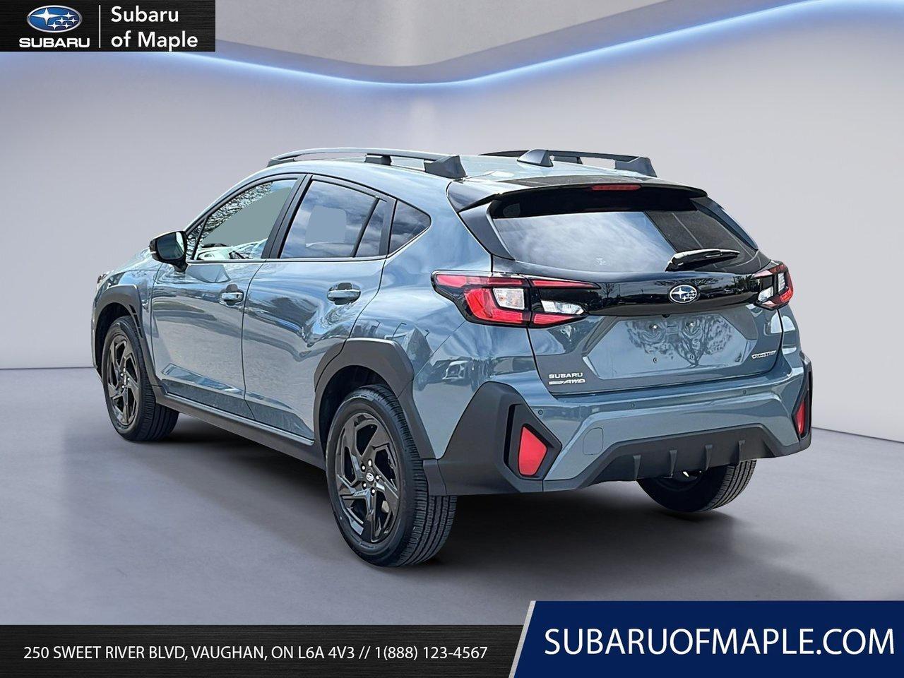 2024 Subaru Crosstrek Onyx AWD Photo3