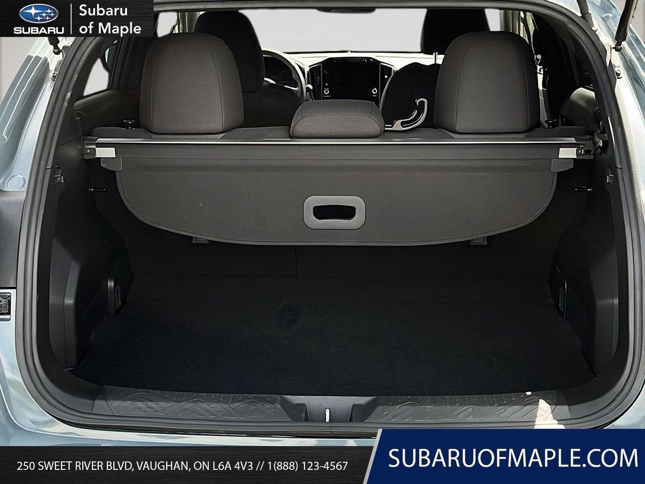 2024 Subaru Crosstrek Onyx AWD Photo