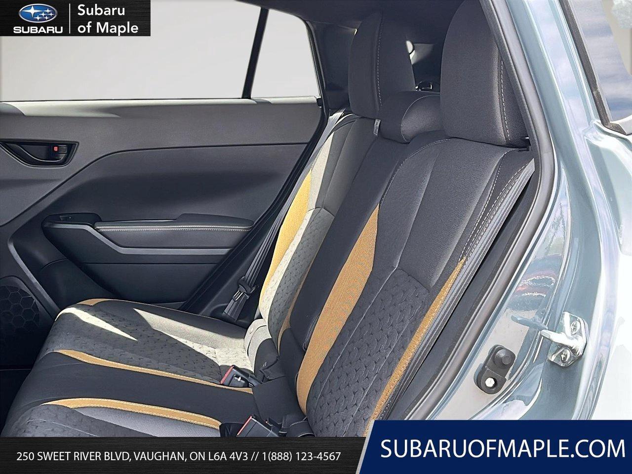 2024 Subaru Crosstrek Onyx AWD Photo