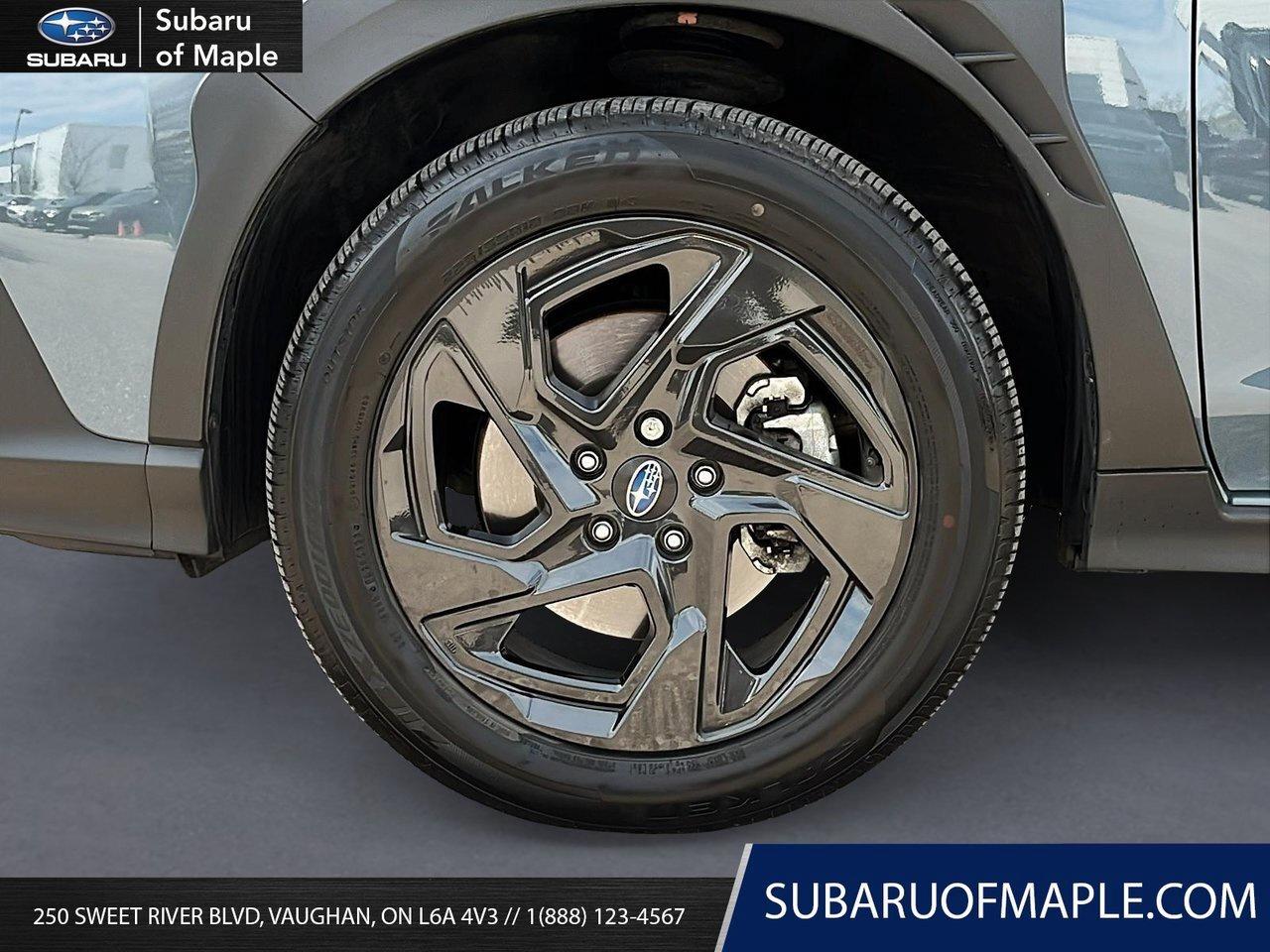 2024 Subaru Crosstrek Onyx AWD Photo