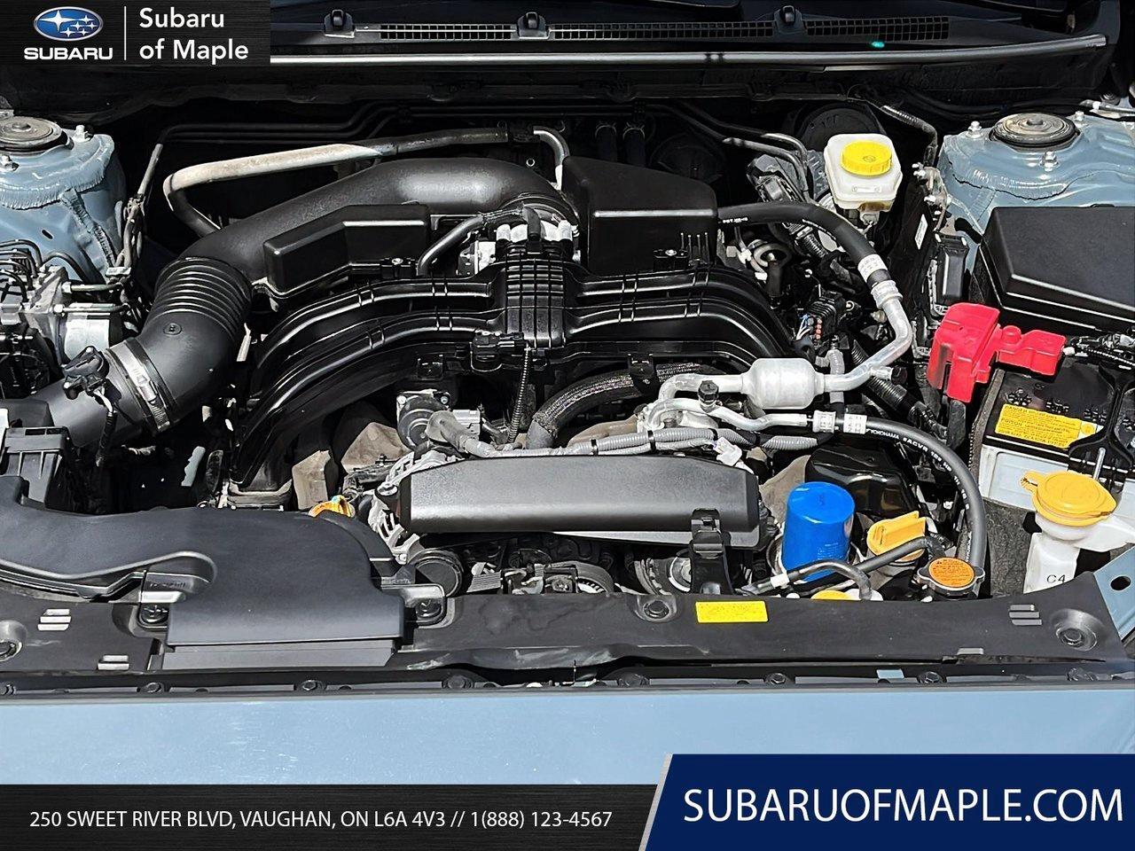 2024 Subaru Crosstrek Onyx AWD Photo