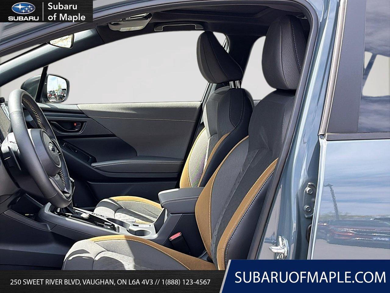 2024 Subaru Crosstrek Onyx AWD Photo