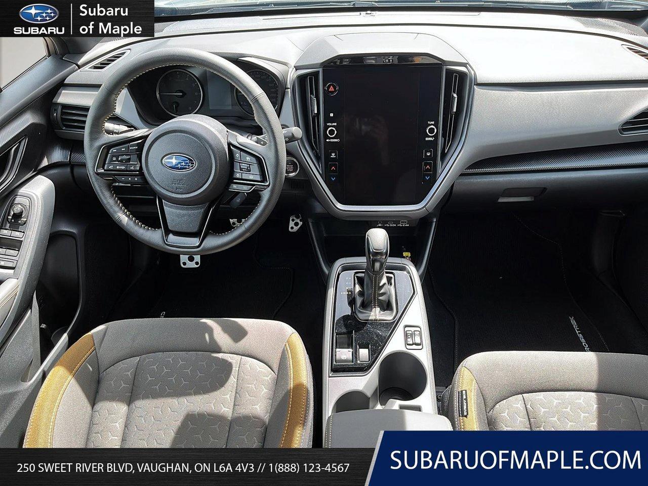 2024 Subaru Crosstrek Onyx AWD Photo