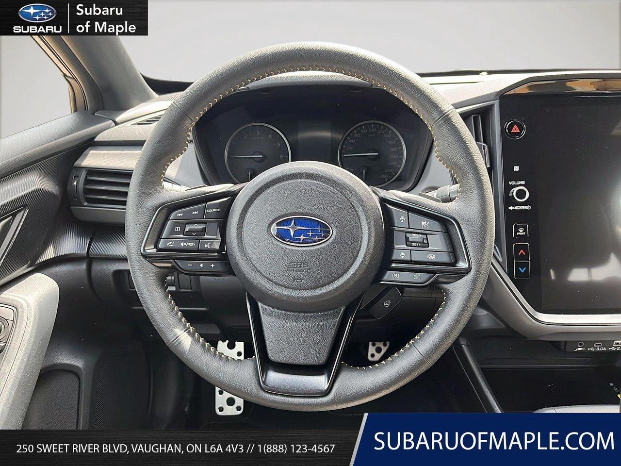 2024 Subaru Crosstrek Onyx AWD Photo