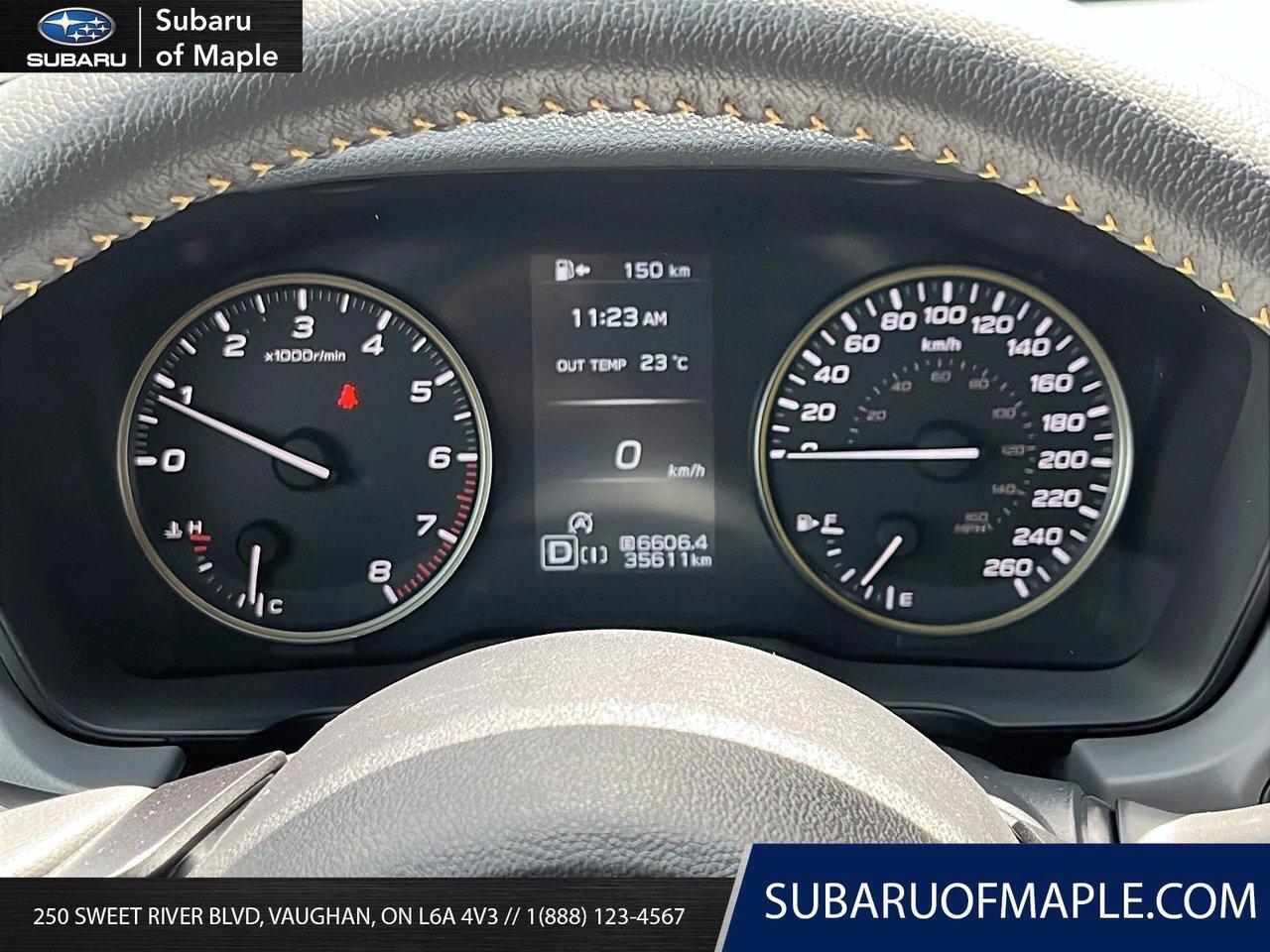 2024 Subaru Crosstrek Onyx AWD Photo