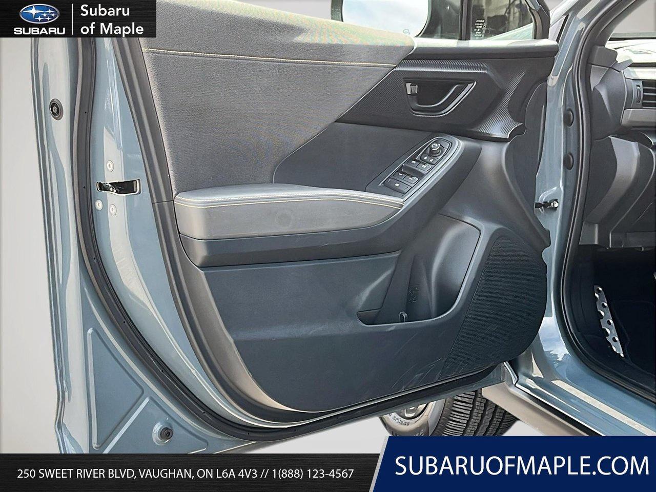 2024 Subaru Crosstrek Onyx AWD Photo