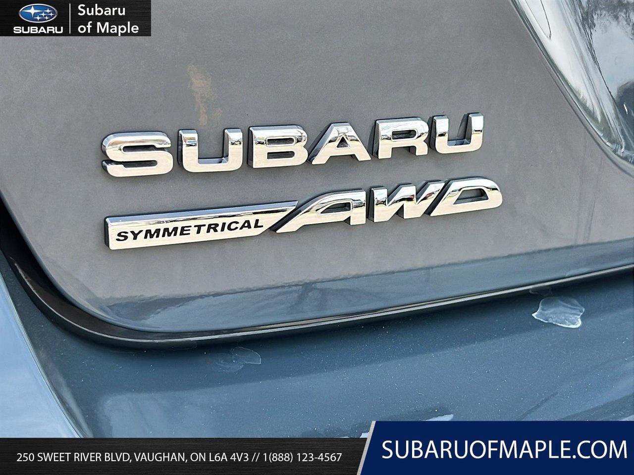 2024 Subaru Crosstrek Onyx AWD Photo
