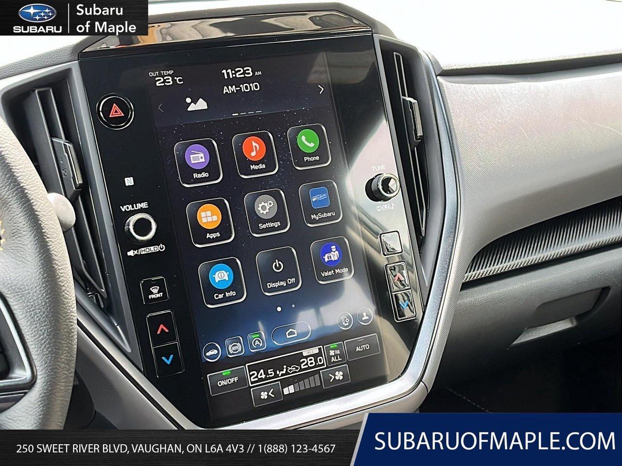 2024 Subaru Crosstrek Onyx AWD Photo