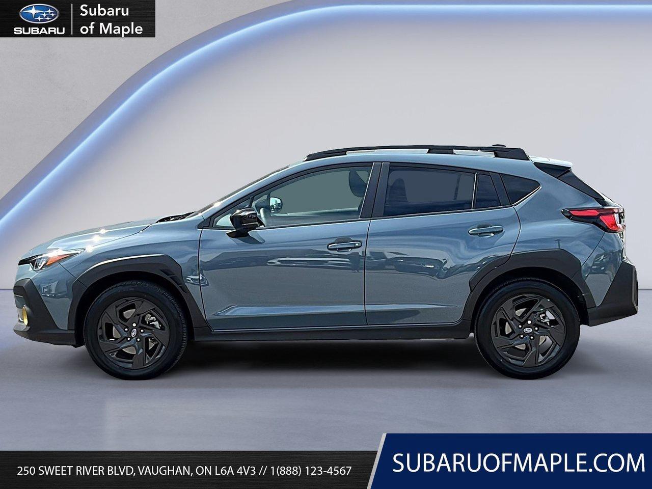 2024 Subaru Crosstrek Onyx AWD Photo