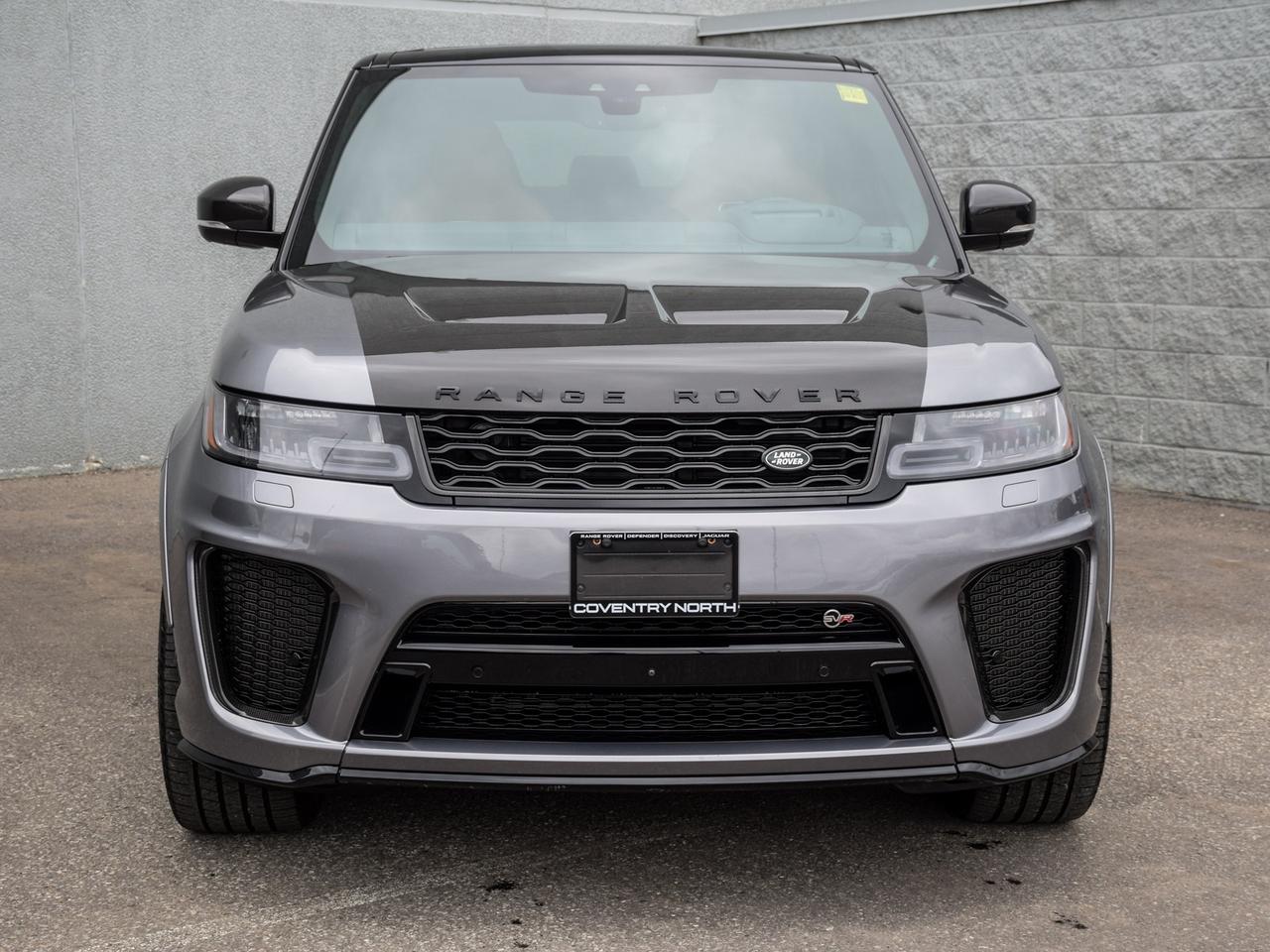 2022 Land Rover Range Rover Sport SVR Carbon Edition Photo