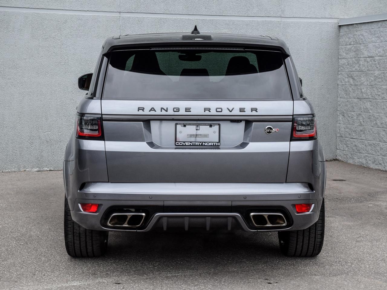 2022 Land Rover Range Rover Sport SVR Carbon Edition Photo