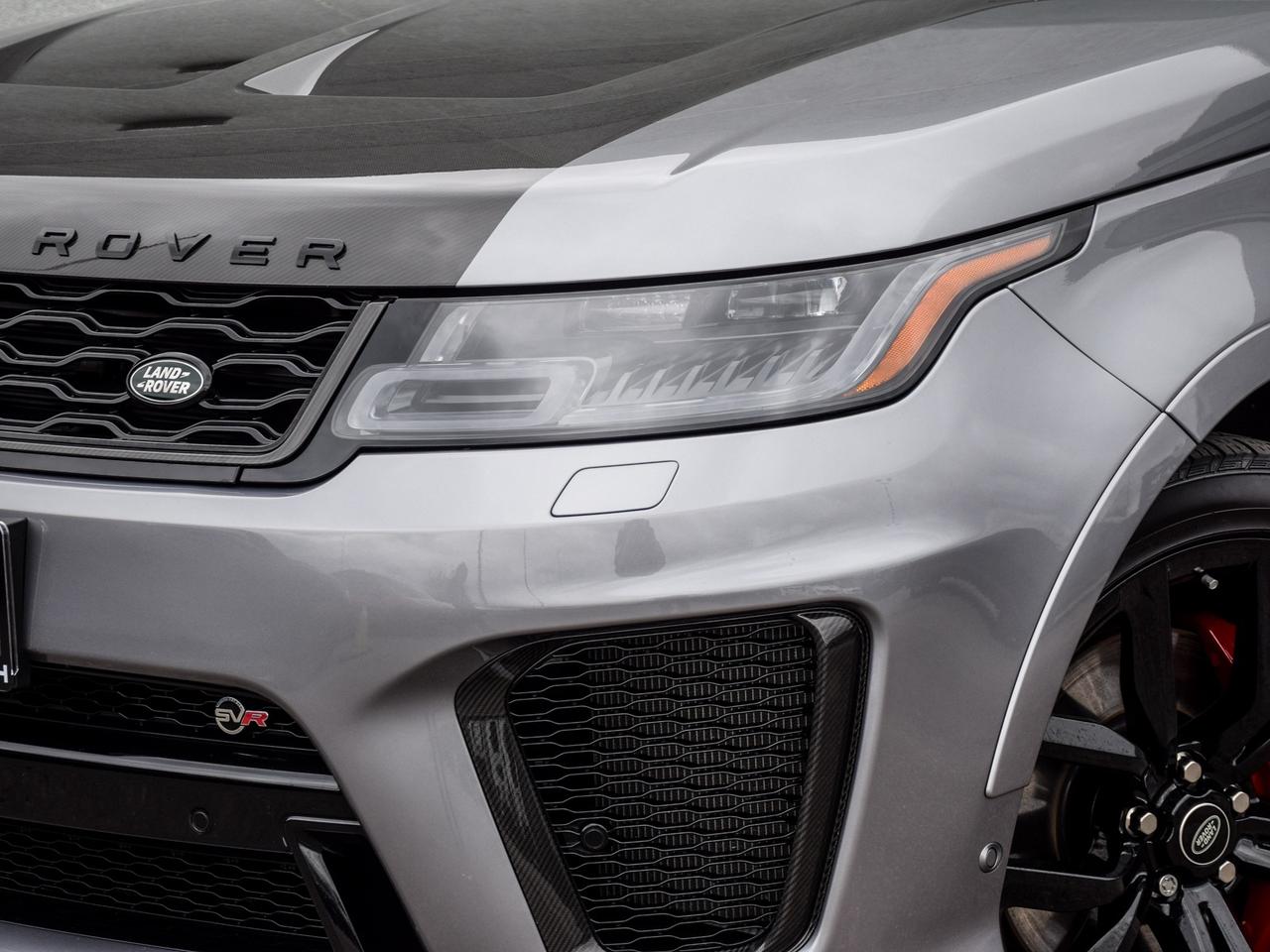 2022 Land Rover Range Rover Sport SVR Carbon Edition Photo