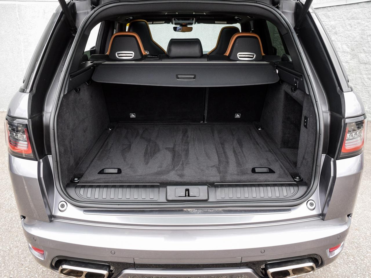 2022 Land Rover Range Rover Sport SVR Carbon Edition Photo