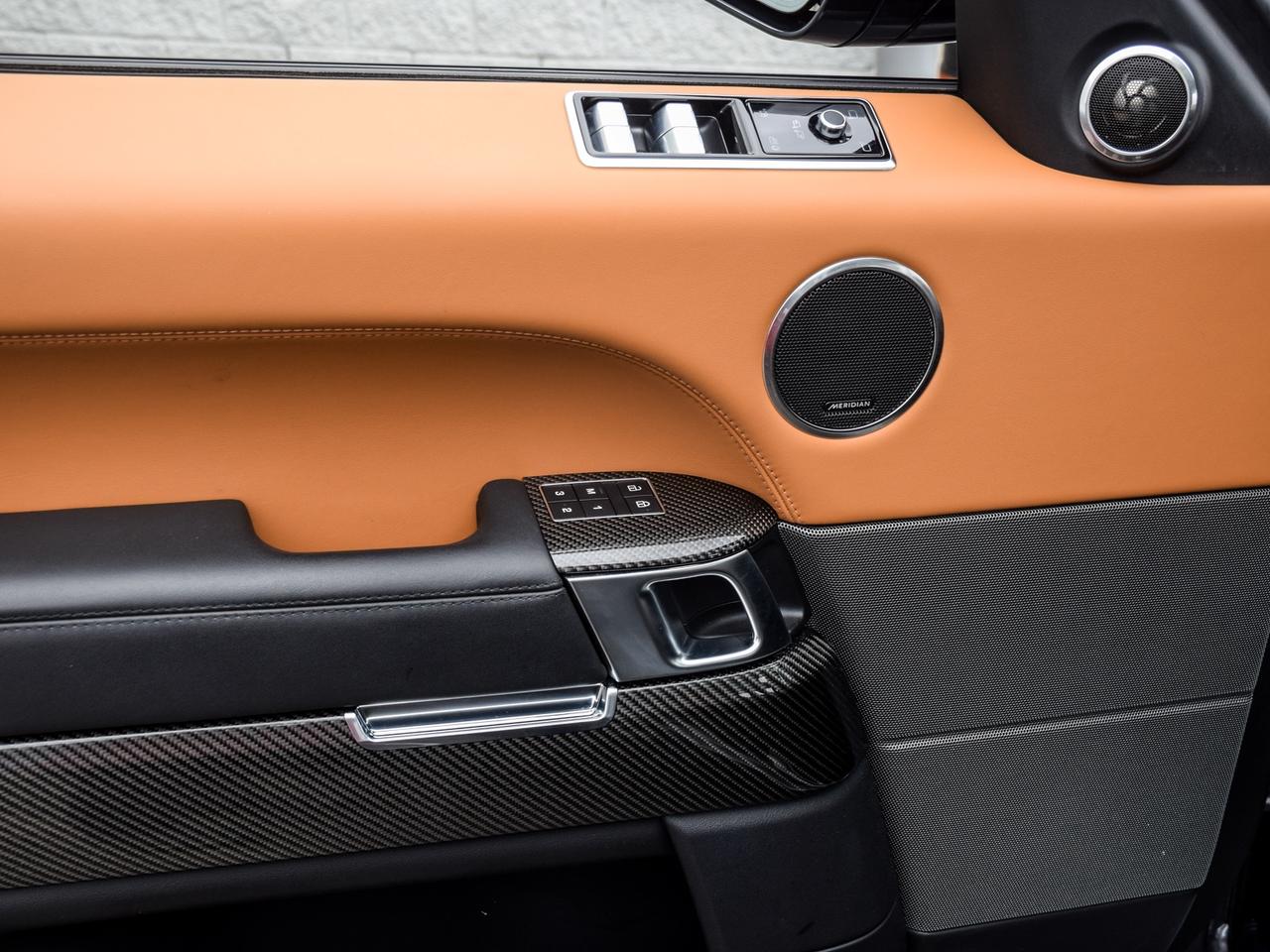 2022 Land Rover Range Rover Sport SVR Carbon Edition Photo