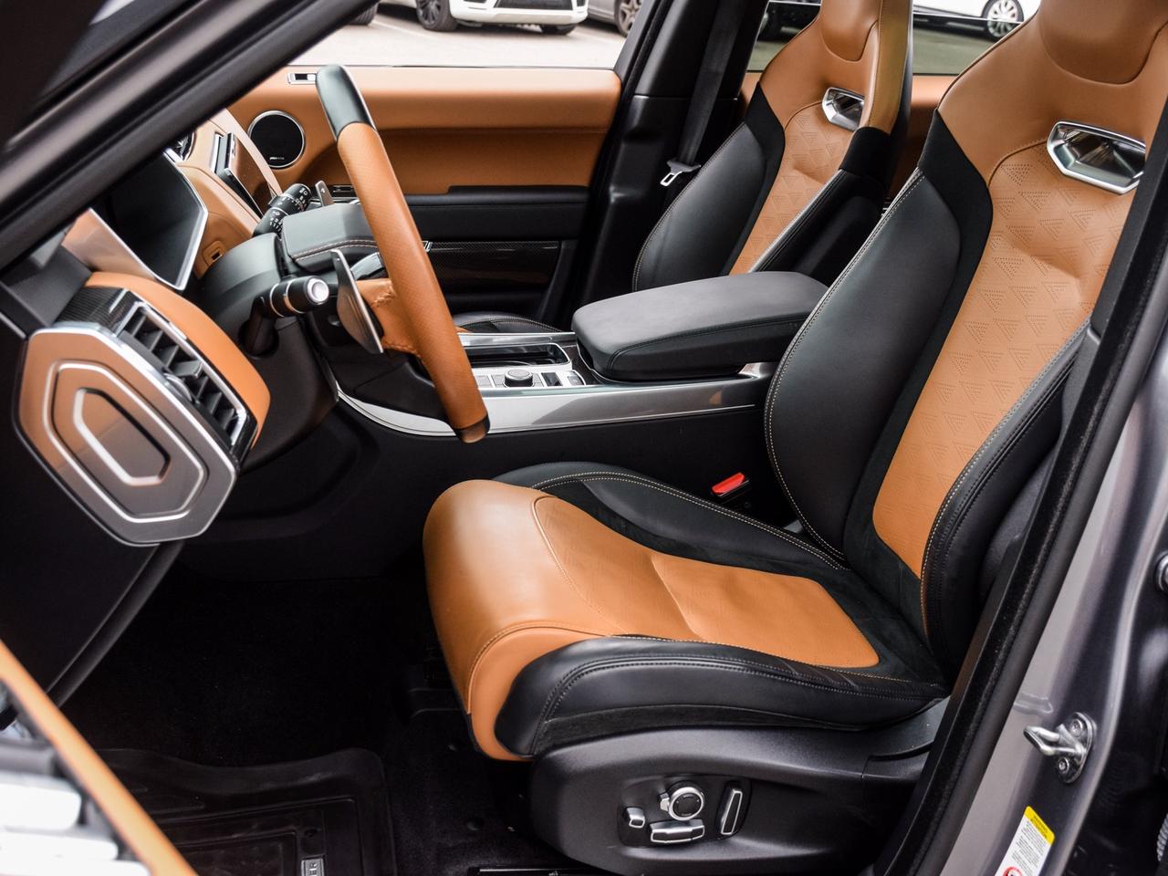 2022 Land Rover Range Rover Sport SVR Carbon Edition Photo