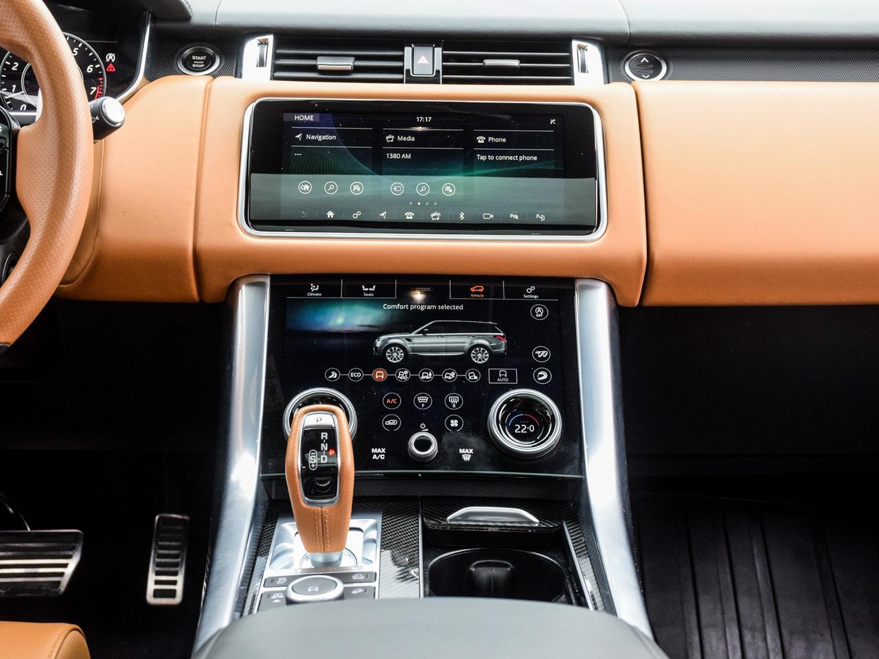 2022 Land Rover Range Rover Sport SVR Carbon Edition Photo