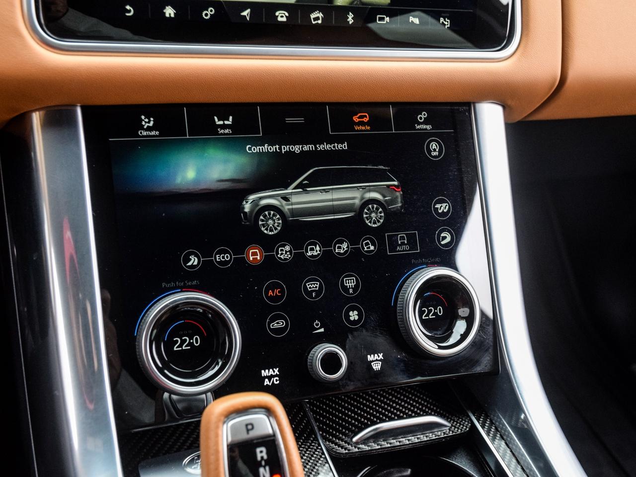 2022 Land Rover Range Rover Sport SVR Carbon Edition Photo