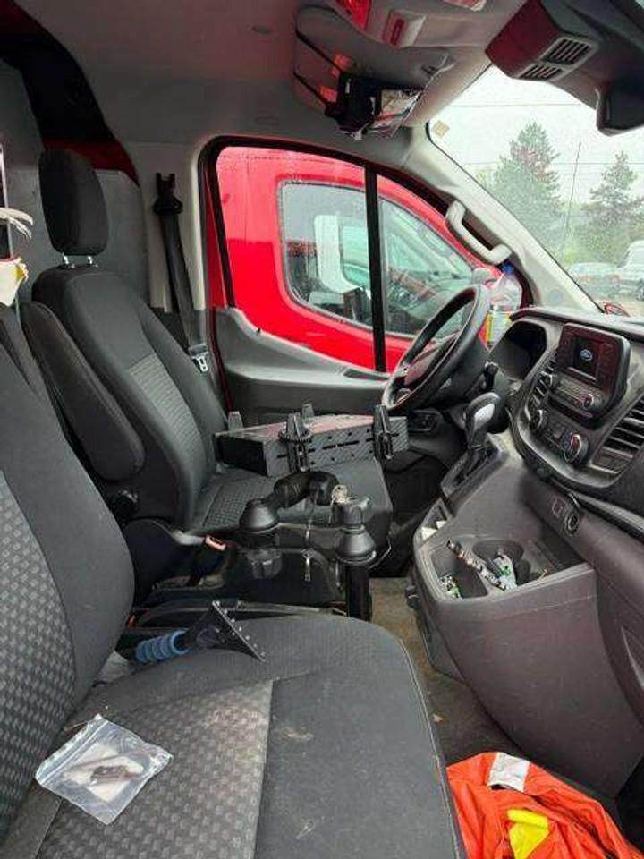 2020 Ford Transit Cargo Van only 42,000 kms from new Photo