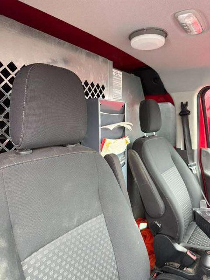 2020 Ford Transit Cargo Van only 42,000 kms from new Photo
