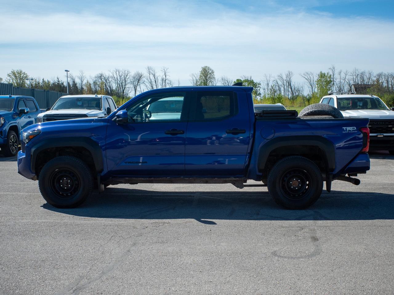 2024 Toyota Tacoma -  Lane Keeping Assist   228 Horsepower Photo