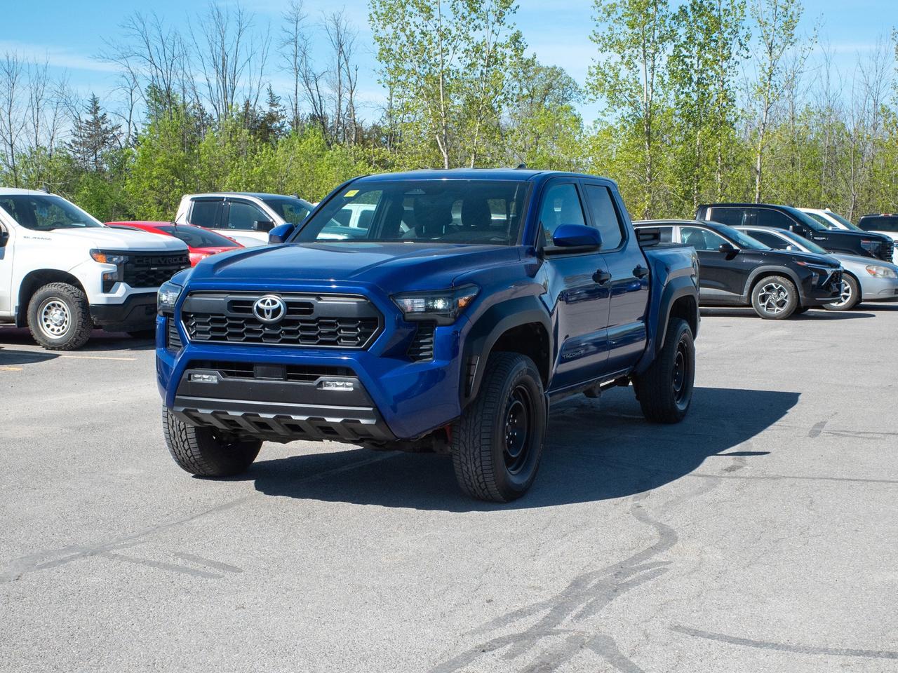 2024 Toyota Tacoma -  Lane Keeping Assist   228 Horsepower Photo3