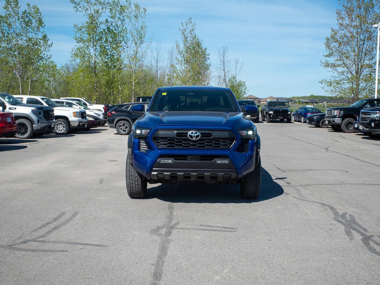 2024 Toyota Tacoma -  Lane Keeping Assist   228 Horsepower Photo