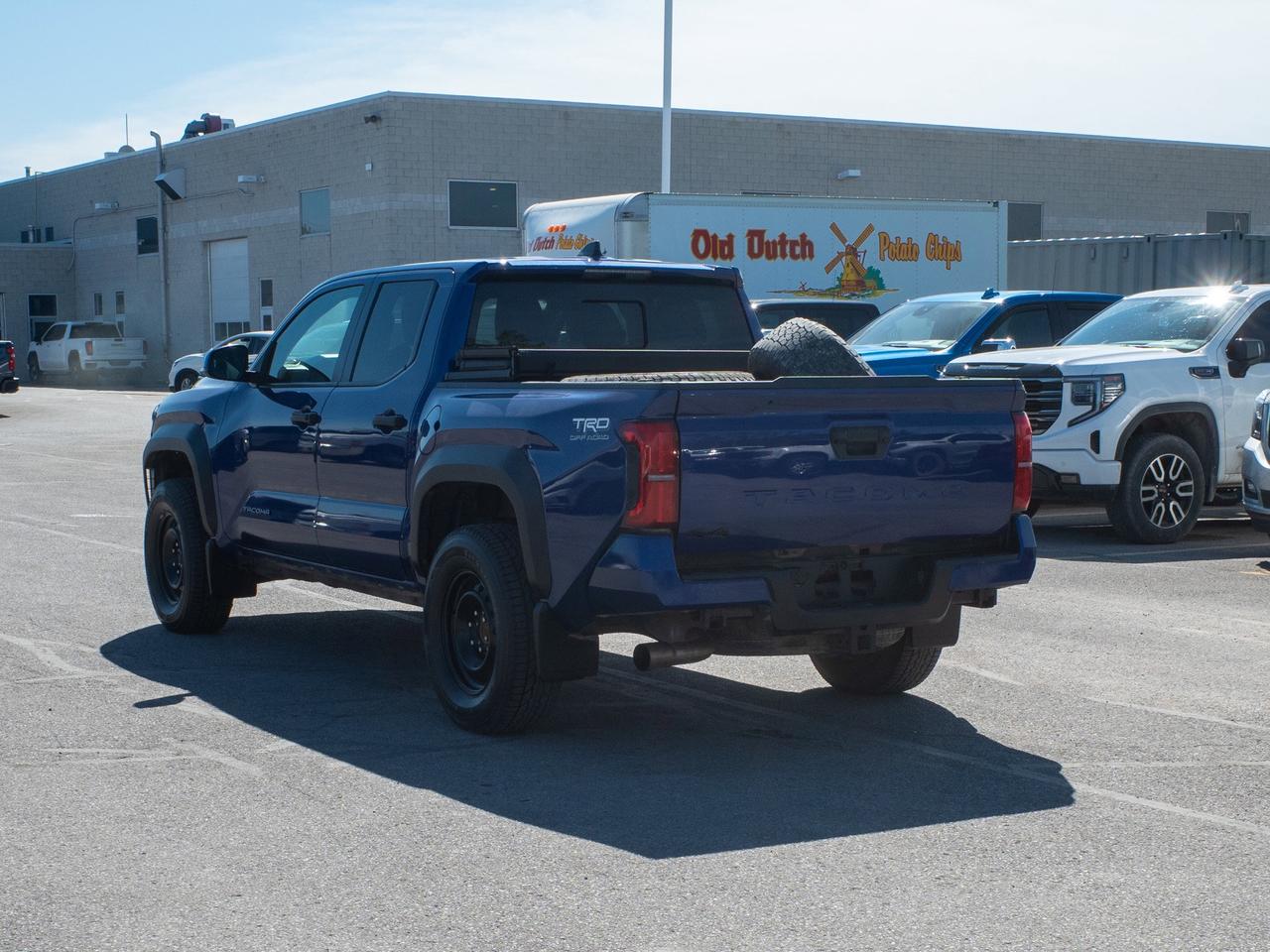2024 Toyota Tacoma -  Lane Keeping Assist   228 Horsepower Photo
