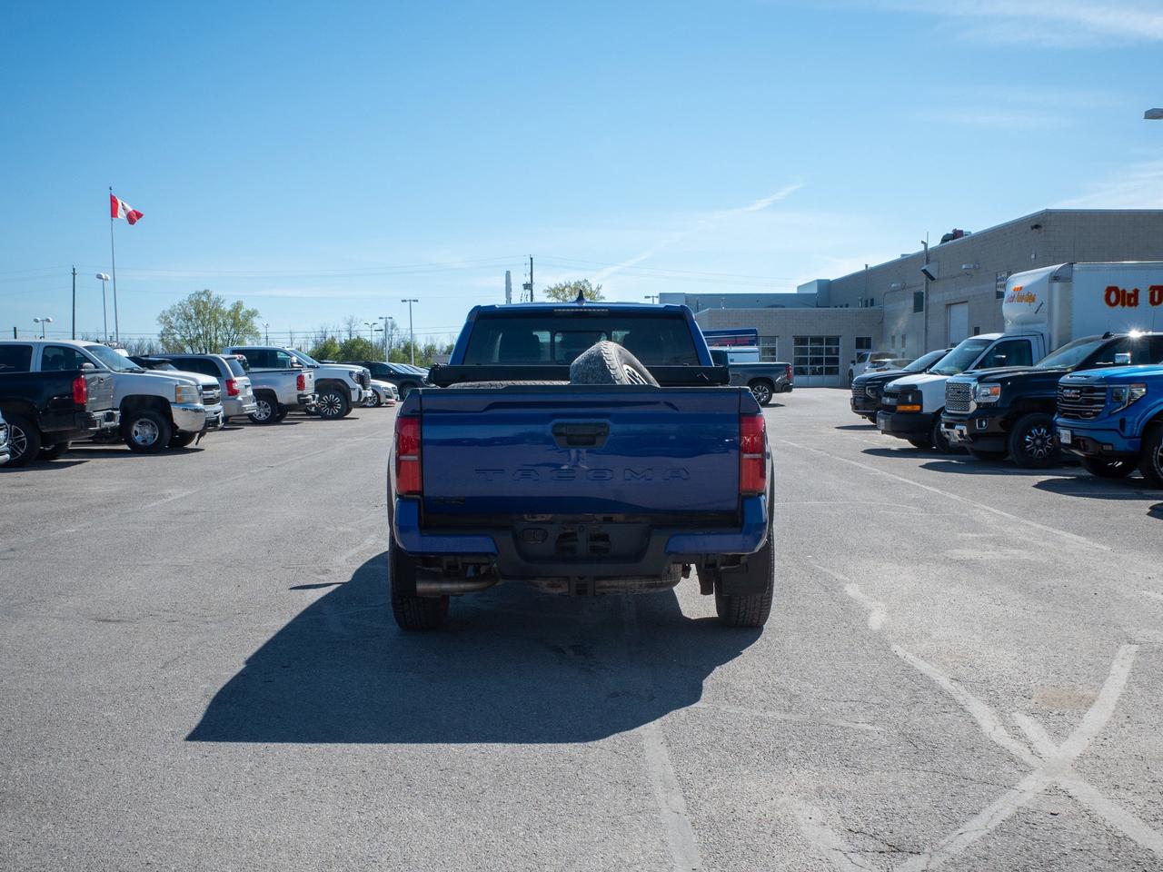 2024 Toyota Tacoma -  Lane Keeping Assist   228 Horsepower Photo