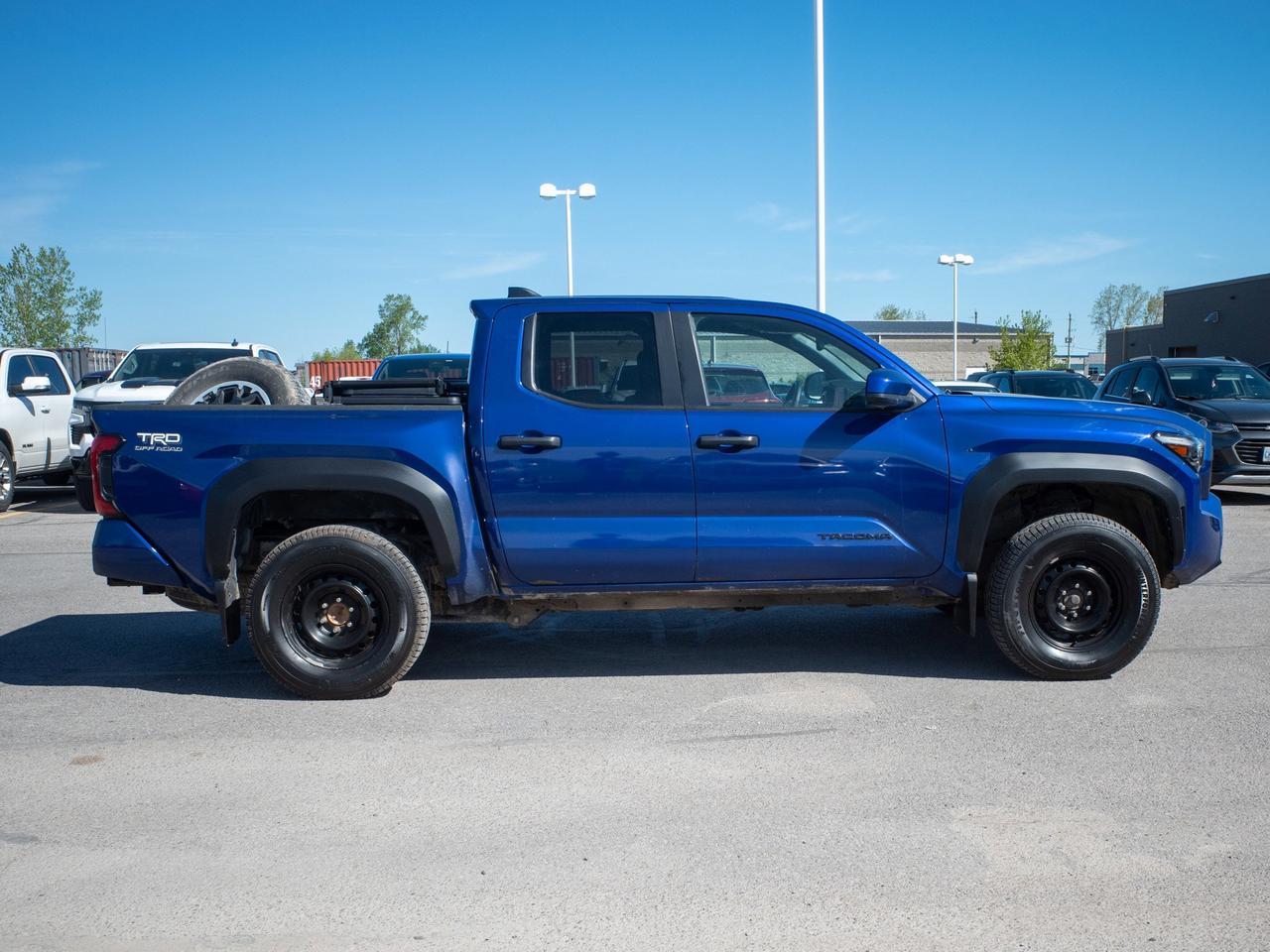 2024 Toyota Tacoma -  Lane Keeping Assist   228 Horsepower Photo