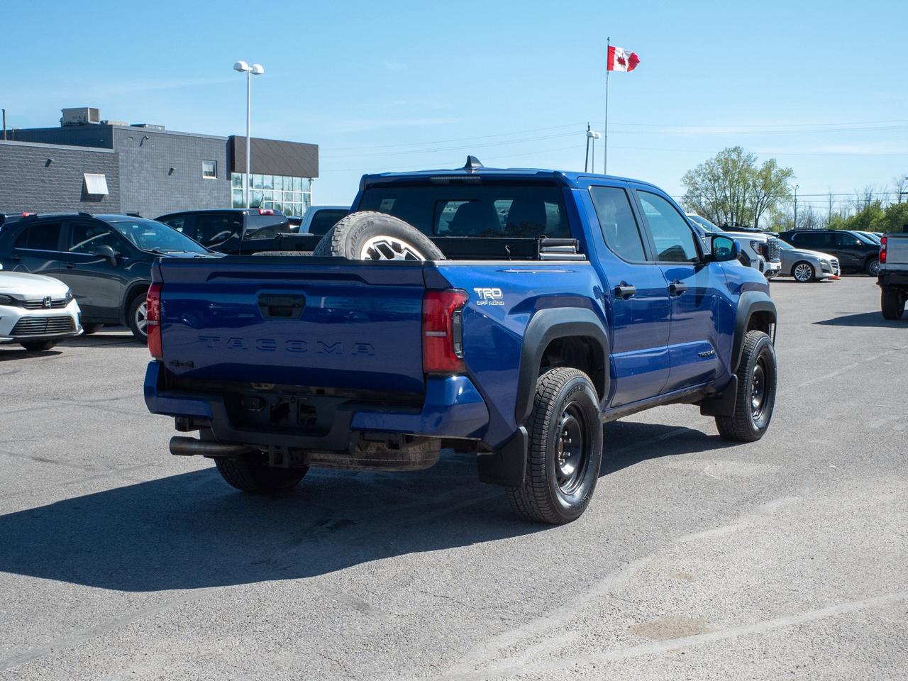 2024 Toyota Tacoma -  Lane Keeping Assist   228 Horsepower Photo