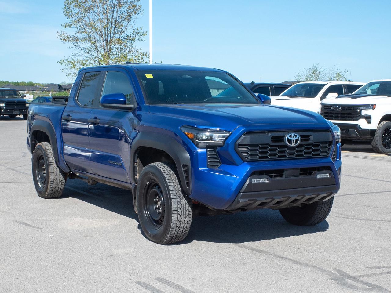 2024 Toyota Tacoma -  Lane Keeping Assist   228 Horsepower Photo