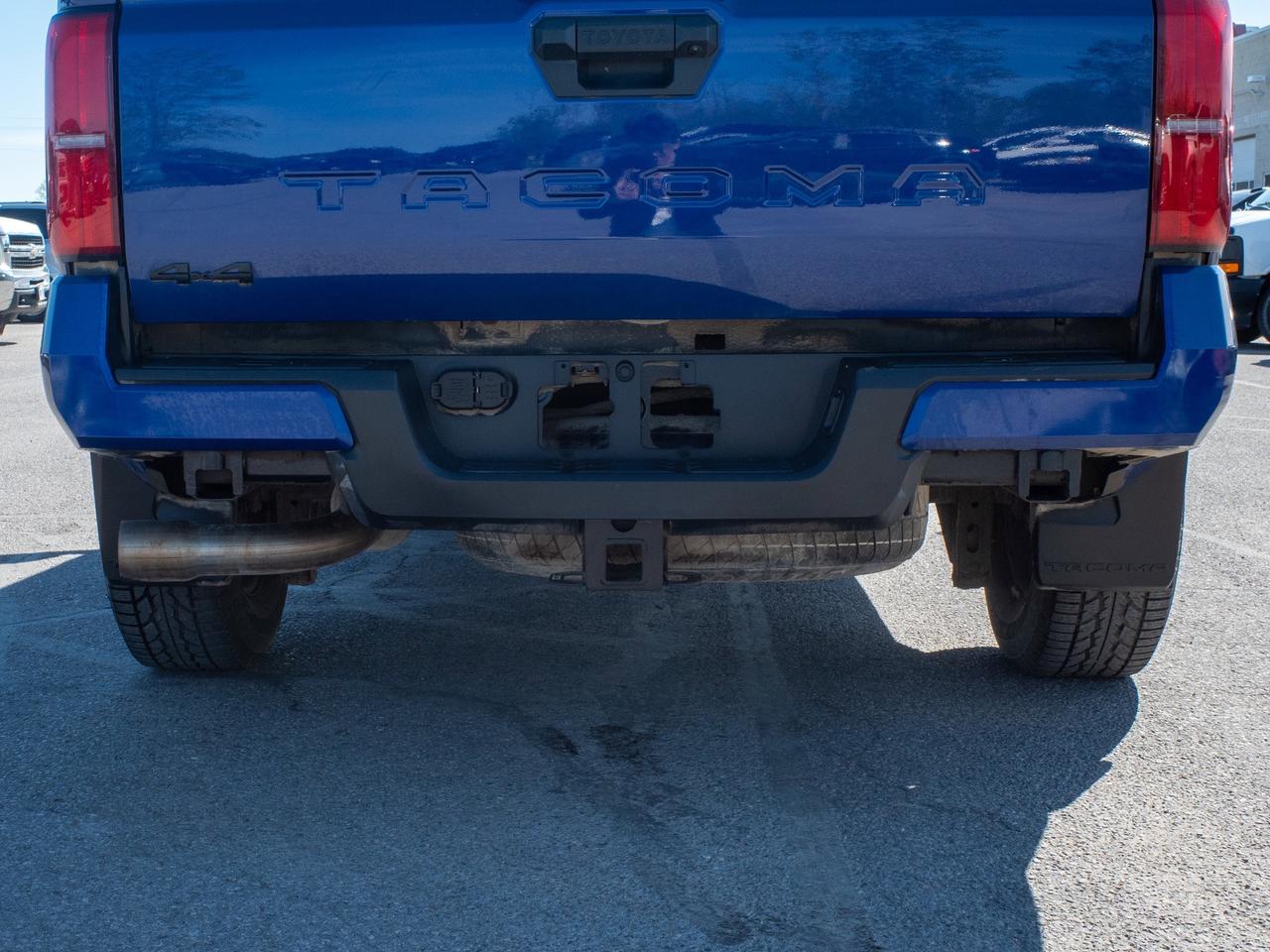 2024 Toyota Tacoma -  Lane Keeping Assist   228 Horsepower Photo