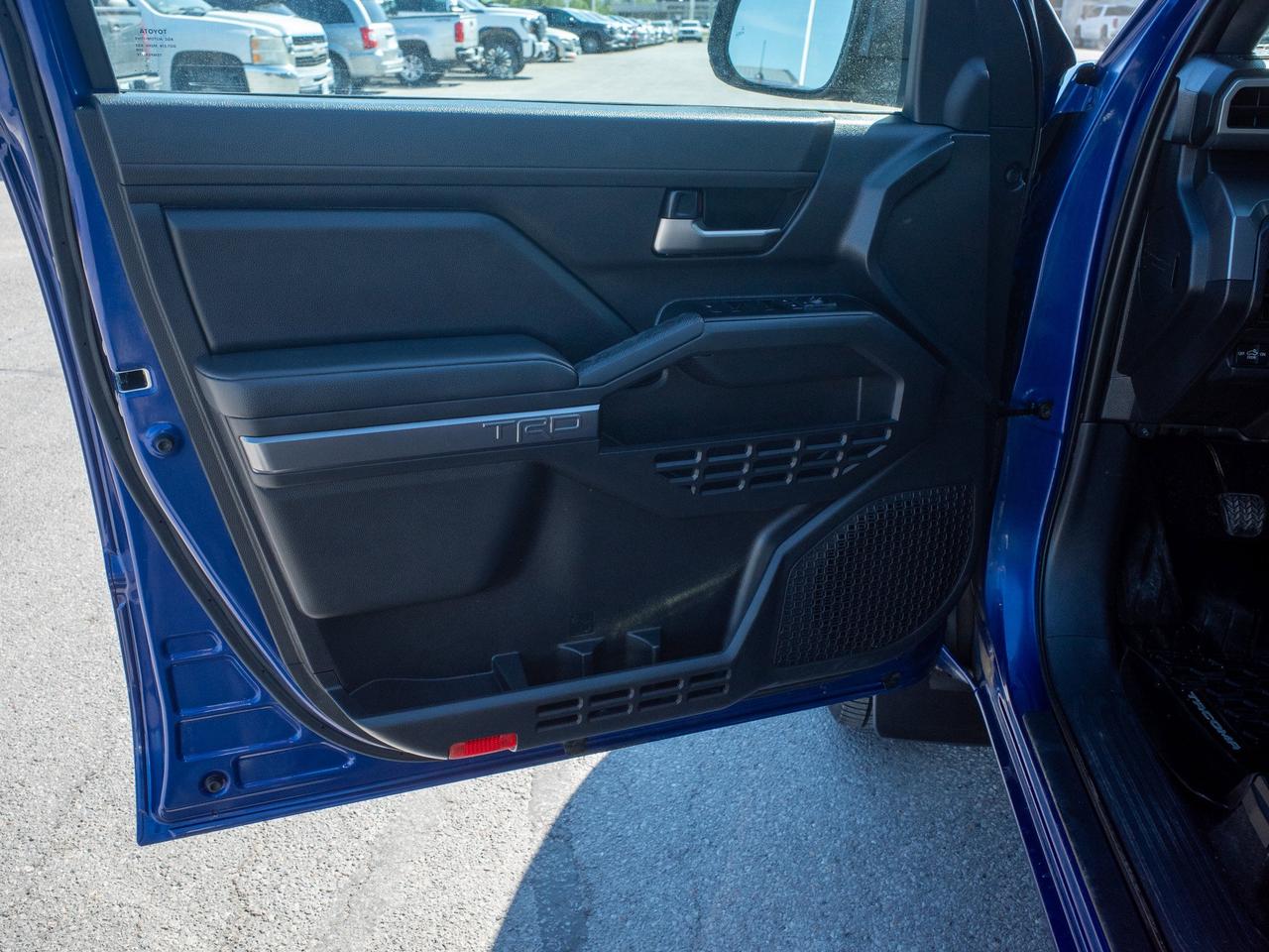 2024 Toyota Tacoma -  Lane Keeping Assist   228 Horsepower Photo