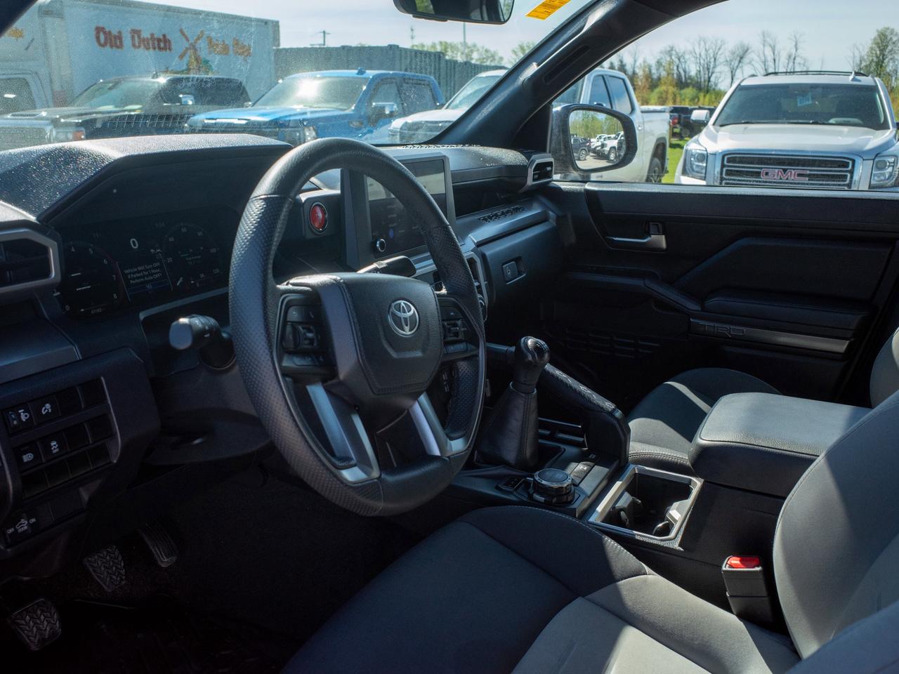 2024 Toyota Tacoma -  Lane Keeping Assist   228 Horsepower Photo