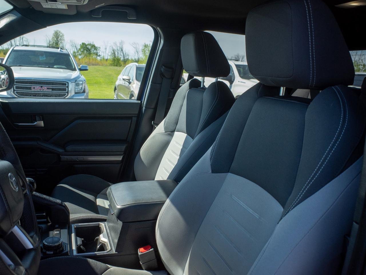 2024 Toyota Tacoma -  Lane Keeping Assist   228 Horsepower Photo