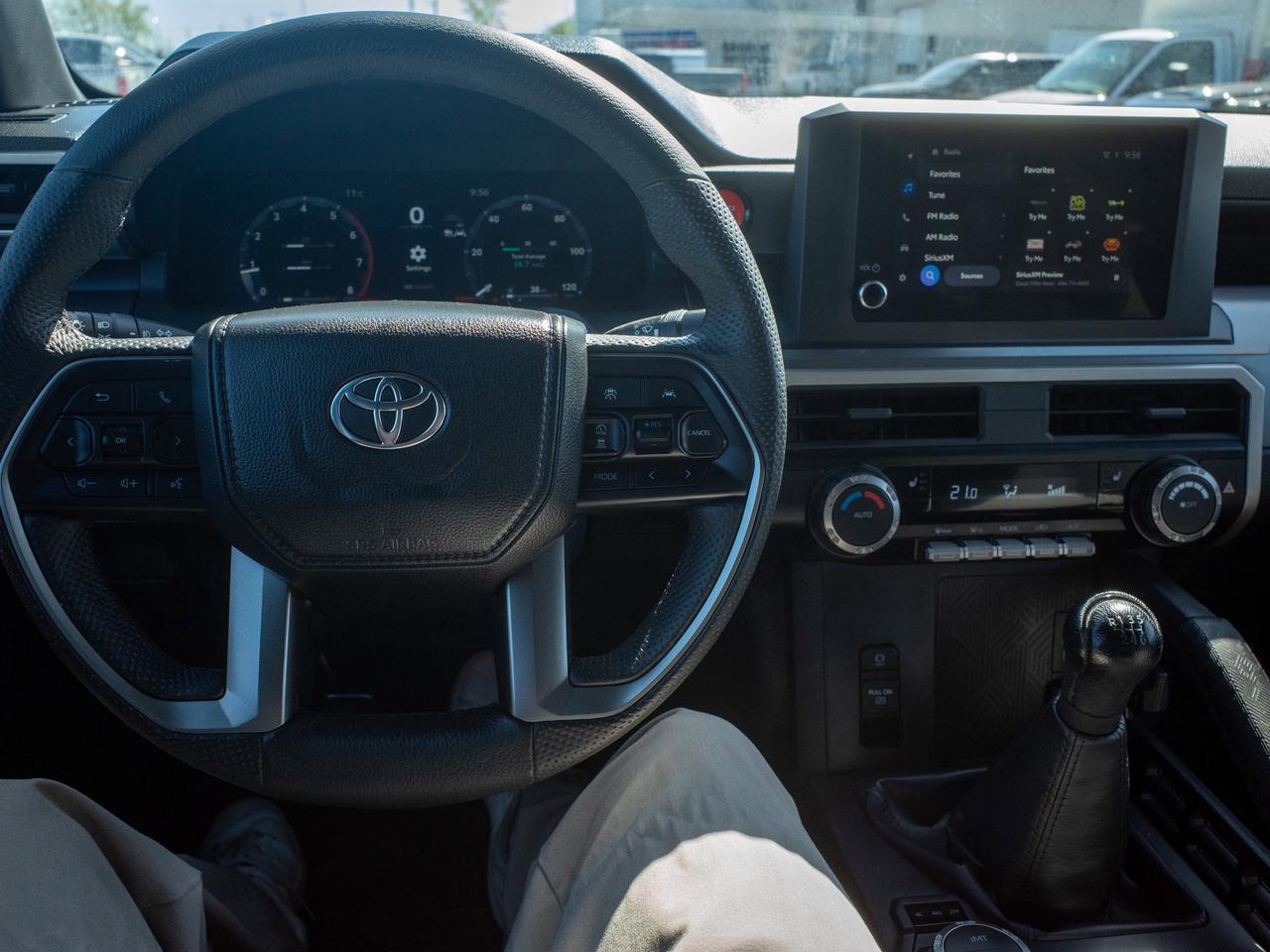 2024 Toyota Tacoma -  Lane Keeping Assist   228 Horsepower Photo