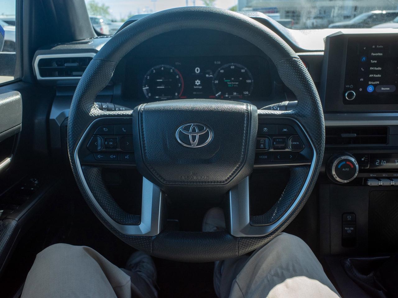 2024 Toyota Tacoma -  Lane Keeping Assist   228 Horsepower Photo