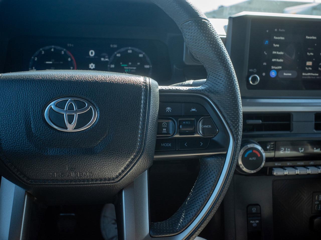 2024 Toyota Tacoma -  Lane Keeping Assist   228 Horsepower Photo