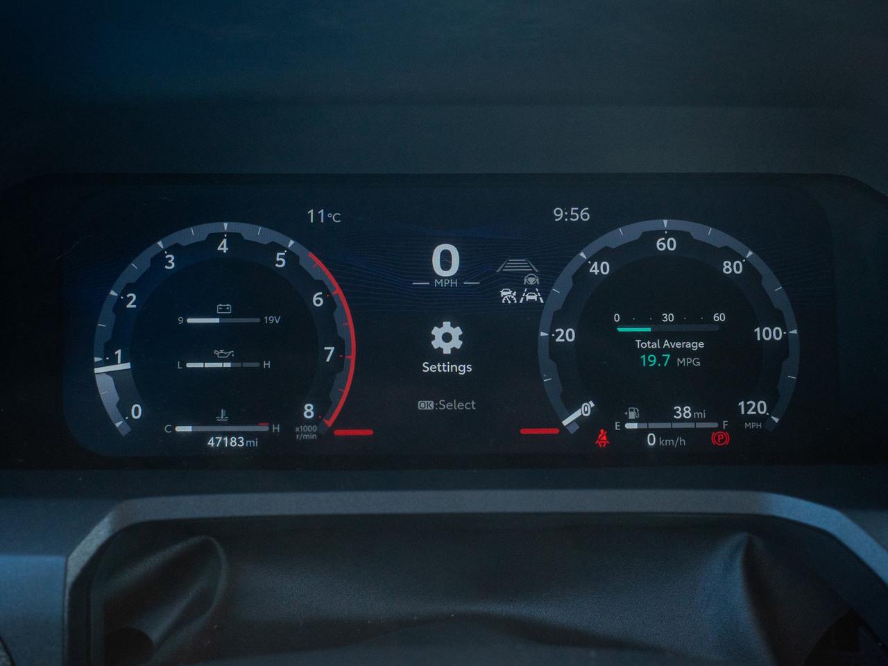 2024 Toyota Tacoma -  Lane Keeping Assist   228 Horsepower Photo