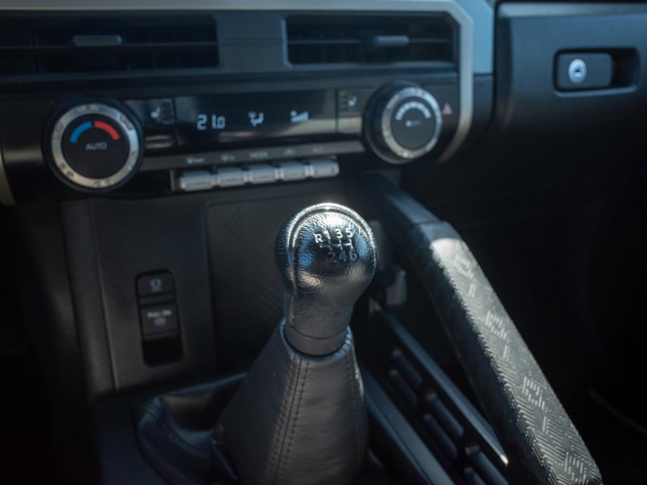 2024 Toyota Tacoma -  Lane Keeping Assist   228 Horsepower Photo